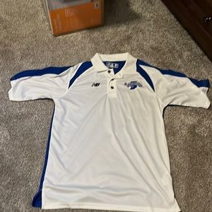 Indiana State Sycamores unisex polo, New Balance